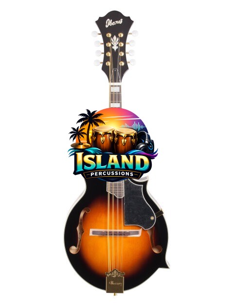 Ibanez M522S F-Style Mandolin