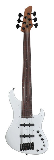 Ibanez MDM1006 Mode Electric Bass, 6-String (with Gig Bag)