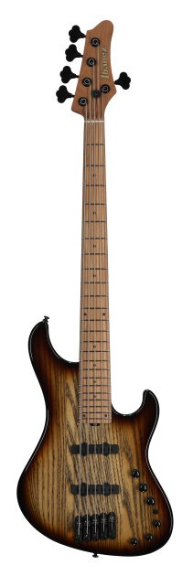 Ibanez MDM1305 Mode Electric Bass, 5-String (with Gig Bag)