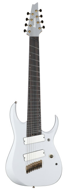 Ibanez RGDMS8 Multi-Scale Electric Guitar, 8-String