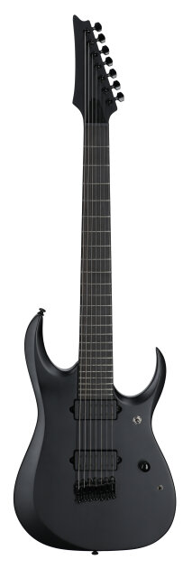Ibanez RGDRB71 Iron Label Electric Guitar, 7-String
