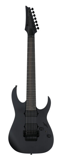 Ibanez RGRB720 Iron Label Electric Guitar, 7-String