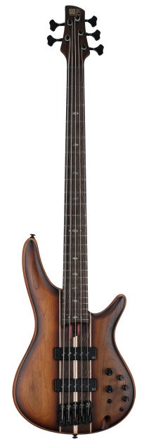 Ibanez SR1355B Premium Electric Bass (with Gig Bag)