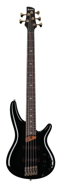 Ibanez SR3505 Prestige Electric Bass, 5-String (with Case)