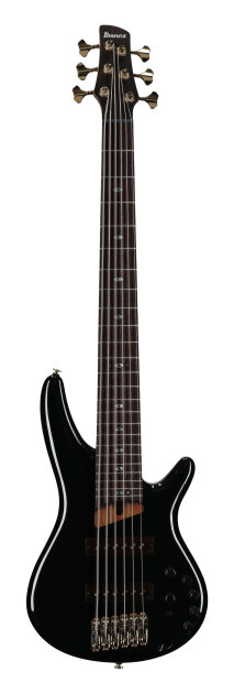 Ibanez SR3506 Prestige Electric Bass, 6-String (with Case)
