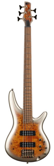 Ibanez SR405EPBDX Electric Bass Guitar, 5-String