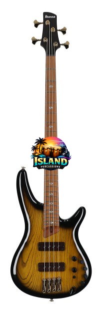 Ibanez SR4500 Prestige Electric Bass (with Case)