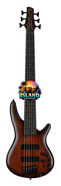 Ibanez SR506A Electric Bass, 6-String