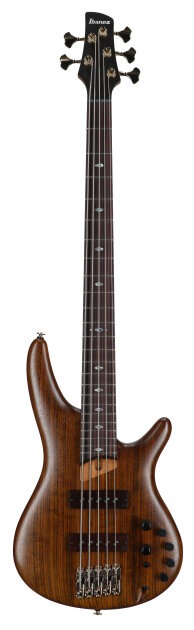 Ibanez SR5505 Prestige Electric Bass, 5-String (with Case)