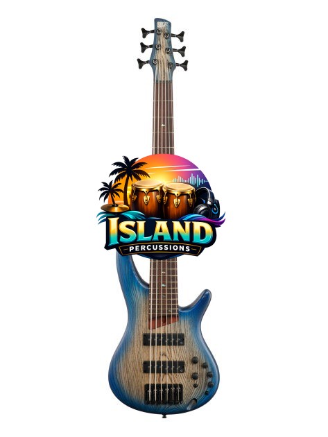 Ibanez SR606E Electric Bass, 6-String