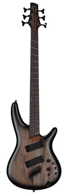 Ibanez SRC6MS Bass Workshop Electric Bass, 6-String