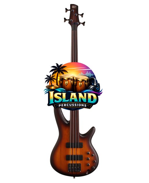 Ibanez SRF700 Portamento Fretless Electric Bass