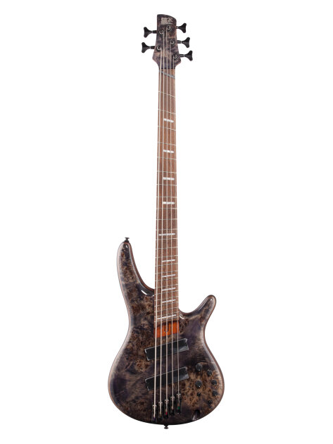 Ibanez SRMS805 Bass Workshop Multi-Scale Electric Bass, 5-String