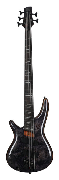 Ibanez SRMS805L Multi-scale Electric Bass, 5-String (Left-Handed)