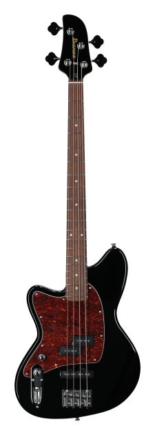 Ibanez Talman TMB100 Electric Bass, Left-Handed