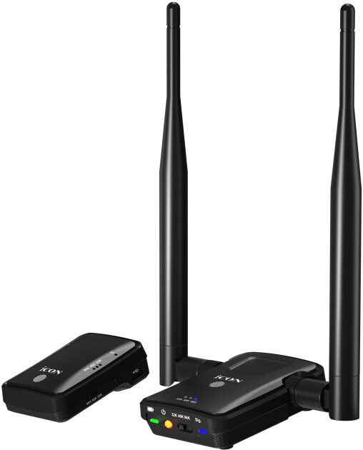 iCON AirMon Pro Wireless Monitor System