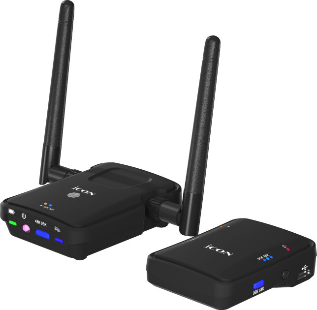 iCON AirMon UHF Wireless Monitor System