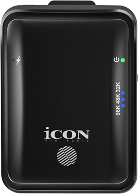 iCON AirMon UHF Wireless Receiver