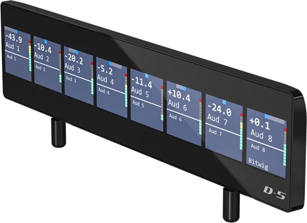 iCON D5 Display for P1 Nano Control Surface