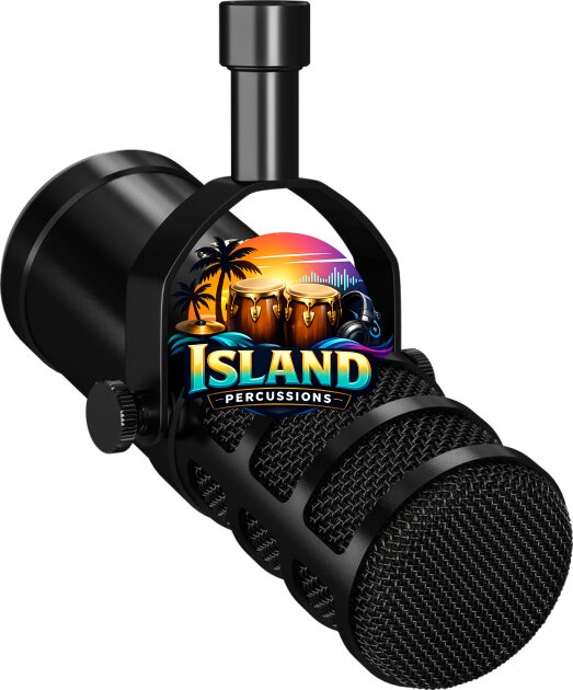 iCON DynaMic DM-7B Broadcast Recording Microphone