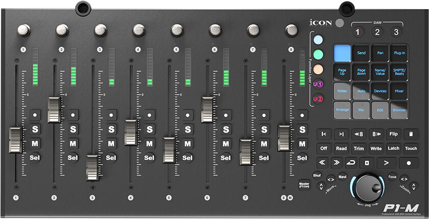 iCON P1-M Control Surface