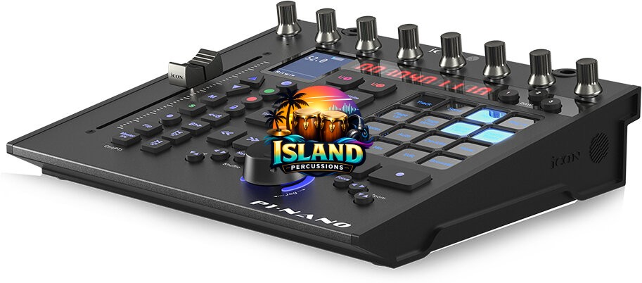 iCON P1-Nano Compact Control Surface