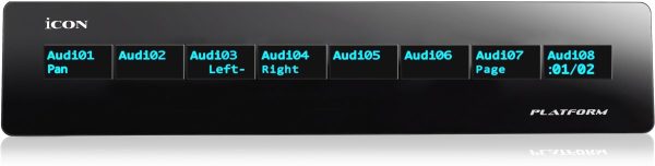 iCON Platform D3 Display for Platform Nano