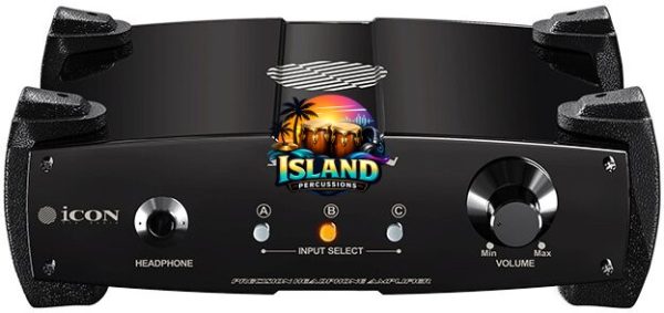 iCON Pro Audio SpaceMon Headphone Amplifier