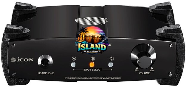 iCON Pro Audio SpaceMon Headphone Amplifier