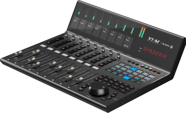 iCON V1-M USB and MIDI Control Surface