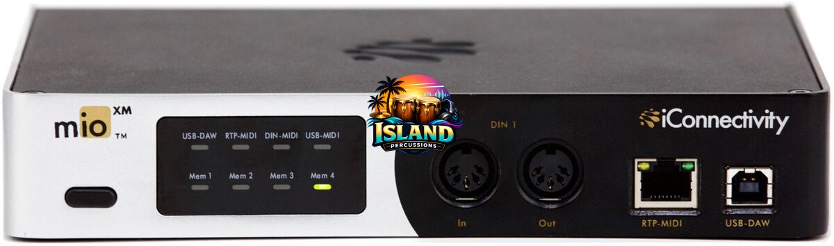 iConnectivity mioXM MIDI Interface