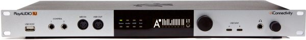iConnectivity PlayAUDIO1U USB Audio Interface
