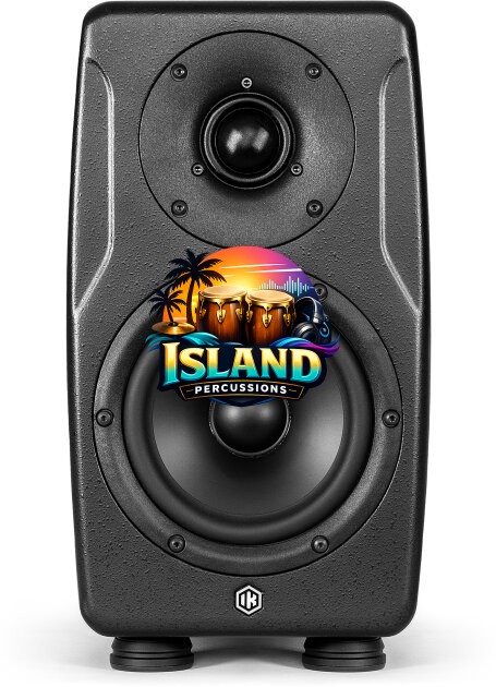 IK Multimedia iLoud Precision 5 MKII Monitor