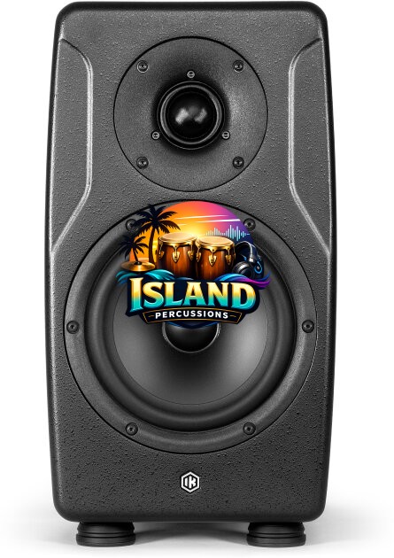 IK Multimedia iLoud Precision 6 MKII Monitor