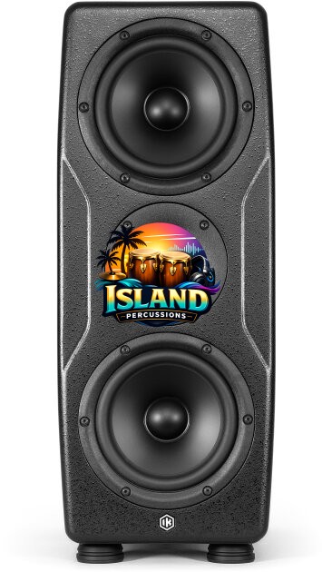 IK Multimedia iLoud Precision MTM MKII Monitor