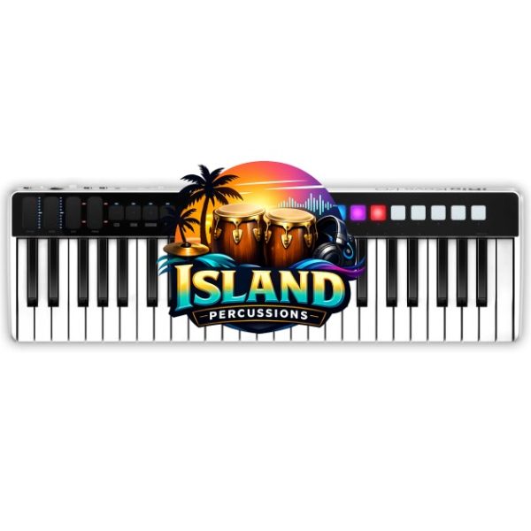 IK Multimedia iRig Keys I/O 49 Keyboard Controller