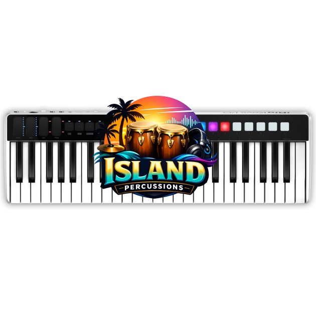 IK Multimedia iRig Keys I/O 49 Keyboard Controller