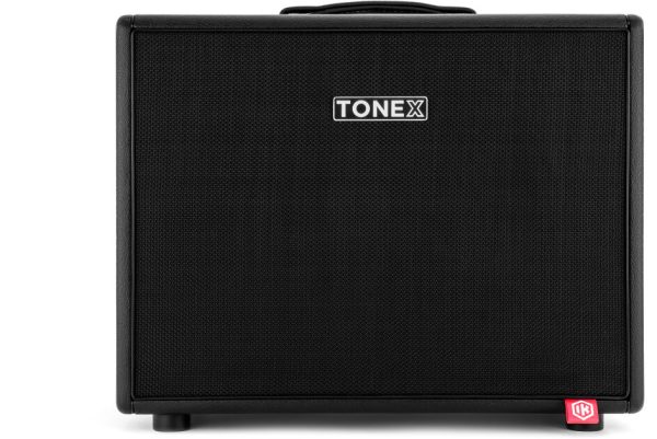 IK Multimedia TONEX Cab Powered Guitar Speaker