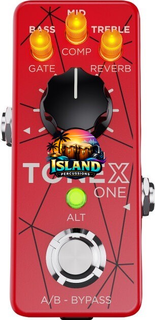 IK Multimedia TONEX ONE Brown Sound Limited Edition Pedal