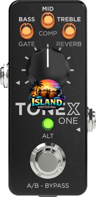 IK Multimedia TONEX ONE Modeling and Effects Pedal