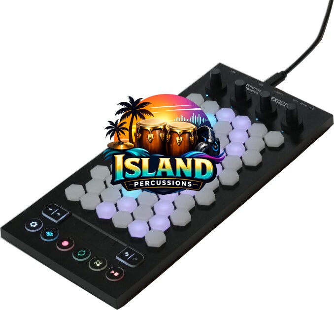 Intuitive Instruments Exquis USB MIDI Controller