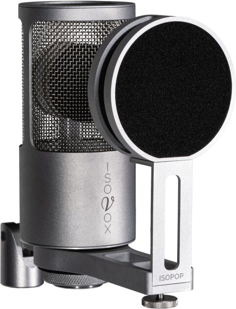 IsoVox IsoMic Microphone