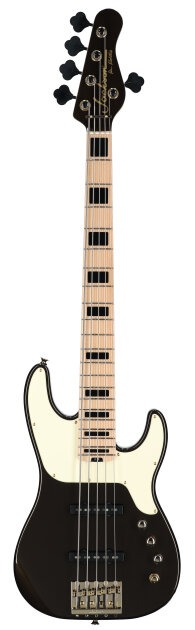 Jackson Adam Blackstone Gladys Electric Bass, 5-String (with Gig Bag)