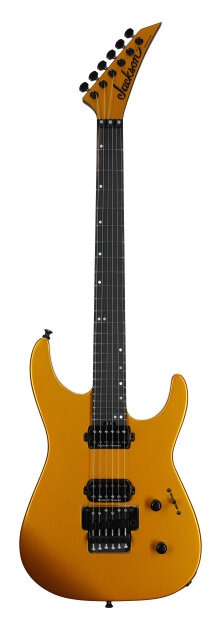 Jackson American Series Virtuoso DK Electric Guitar (with Case)