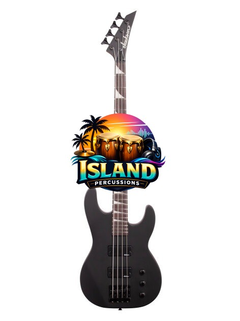 Jackson JS2 Concert Electric Bass