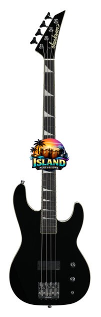 Jackson Limited Edition Pro Plus Pure Metal CB1A Concert Electric Bass (with Gig Bag)