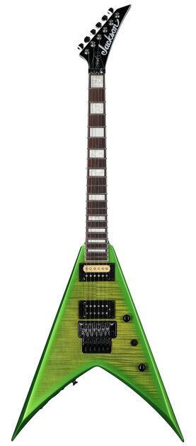 Jackson X Series Signature Scott Ian King V Electric Guitar