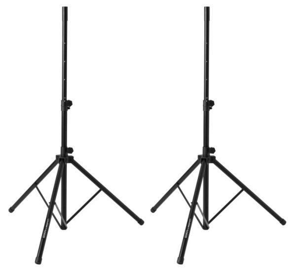 JamStands JSTS50 Tripod Speaker Stands (with Gig Bag)