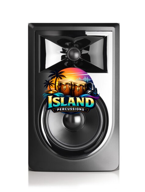 JBL 306P MKII 3 Series Powered Studio Monitor