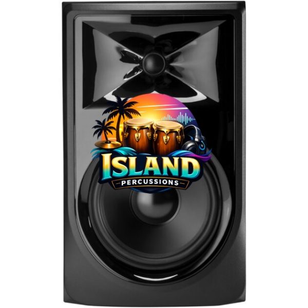 JBL 308P MKII 3 Series Powered Studio Monitor